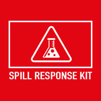 Silverback Laboratory Spill Kits